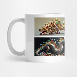 Junk Dragon series 5 Mug